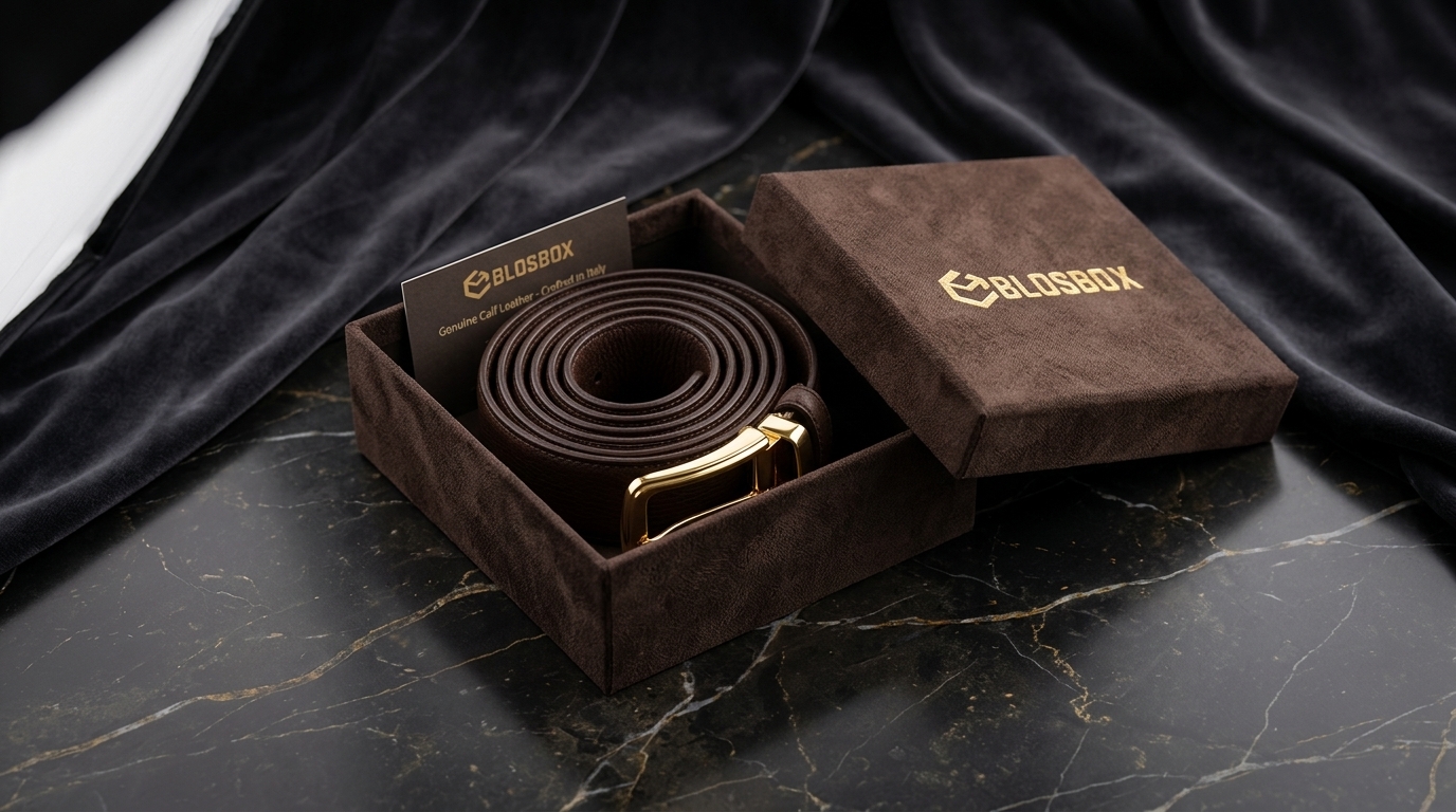 Belt Box Luxe